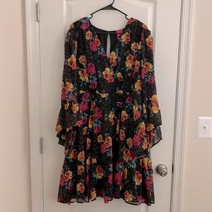 Betsey Johnson/Torrid Dress, NEW, Size 3x (22-24)